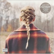 Taylor Swift - Evermore (2xLP - Deluxe Edition - Green)  Taylor Swift - Evermore (2xLP - Deluxe Edition - Green)