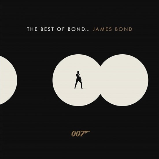 The Best Of Bond… James Bond (3xLP - Gatefold)