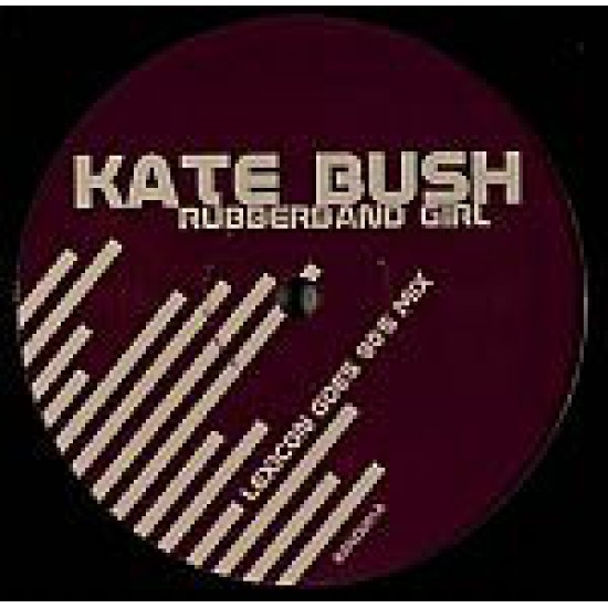 Kate Bush "Rubberband Girl" (12")