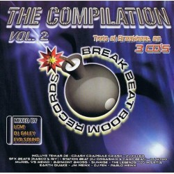 The Compilation Vol.2 (3xCD) 