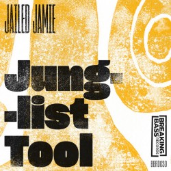 Jailed Jamie - Junglist Tool (12")  Jailed Jamie - Junglist Tool (12")