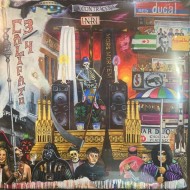 Califato 3/4 - La Contraçeña (2xLP - 180g - Gatefold)  Califato 3/4 - La Contraçeña (2xLP - 180g - Gatefold)