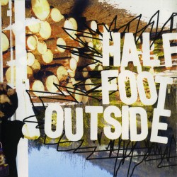Half Foot Outside ‎"It's Being A Hot Hot Summer" (CD) 