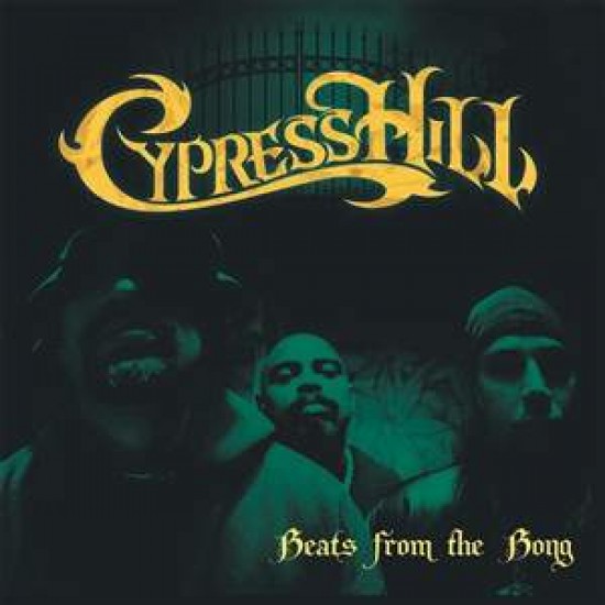 Cypress Hill ‎"Beats From The Bong" (2xLP) 