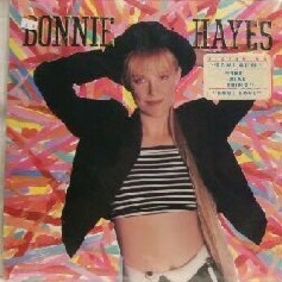 Bonnie Hayes ‎"Bonnie Hayes" (LP)* 