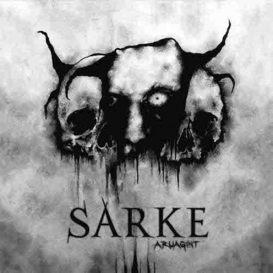 Sarke "Aruagint" (LP) (Edicion Limitada) 