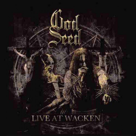 Good Seed "Live At Wacken" (LP - vinilo color Amarillo)