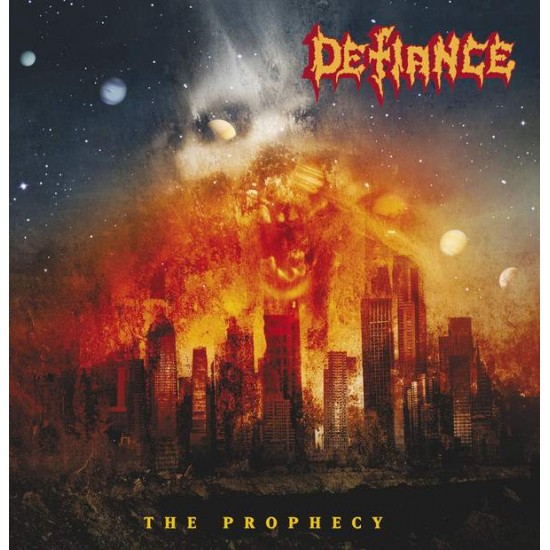 Defiance "The Prophecy" (LP)
