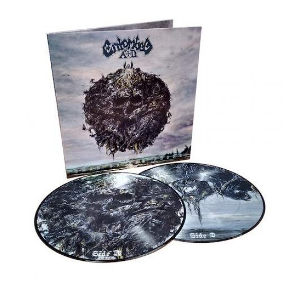 Entombed A✠D "Back To The Front" (2xLP - Gatefold - ed. Limitada - Picture Disc)