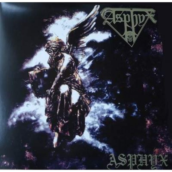 Asphyx "Asphyx" (2xLP - ed. Limitada)*
