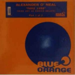 Alexander O'Neal - Fake 1998 (12")