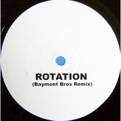 Baymont Bross "Rotation / My House" (12")