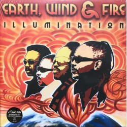 Earth, Wind & Fire - Illumination (2xLP) 