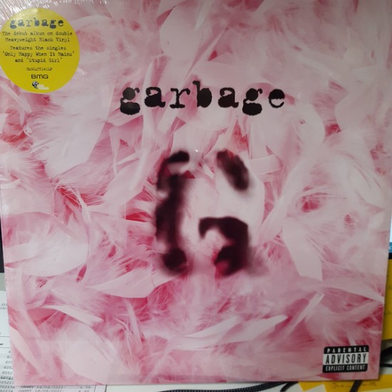 Garbage "Garbage" (2xLP - 180g - Gatefold)