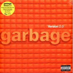 Garbage - Version 2.0  (2xLP - 180g - Gatefold) Garbage - Version 2.0  (2xLP - 180g - Gatefold)