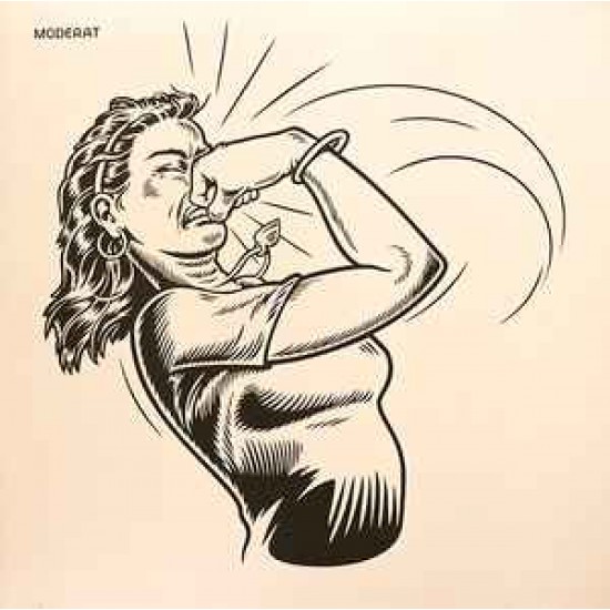 Moderat "Moderat" (LP)