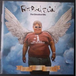 Fatboy Slim ‎"The Greatest Hits - Why Try Harder" (CD) 