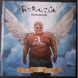 Fatboy Slim - The Greatest Hits - Why Try Harder (CD)  Fatboy Slim - The Greatest Hits - Why Try Harder (CD)