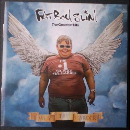 Fatboy Slim - The Greatest Hits - Why Try Harder (CD) 