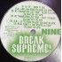Break Supreme nine (12") 