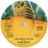 Barry White - Just The Way You Are (7")  Barry White - Just The Way You Are (7")