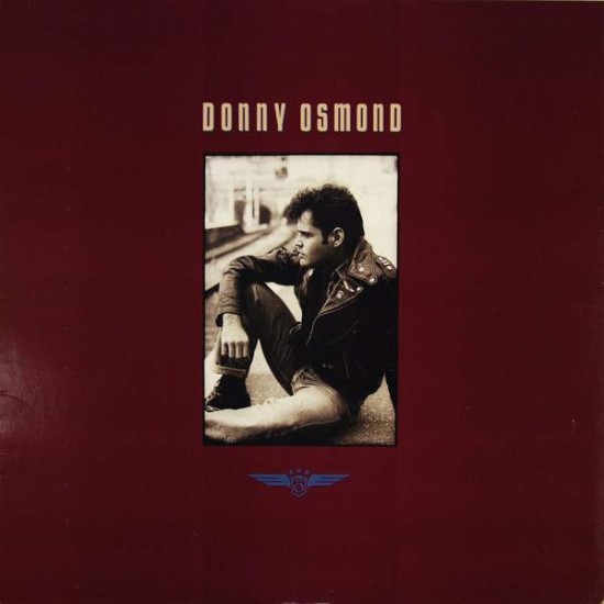 Donny Osmond "Donny Osmond" (LP)