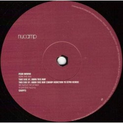 Pour Homme - Born This Way (12") 