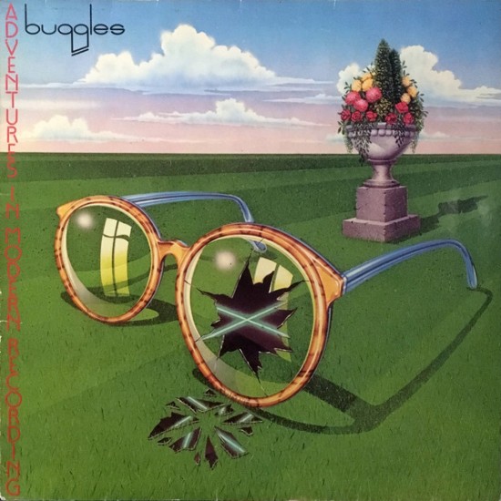 Buggles "Adventures In Modern Recording" (LP)* 