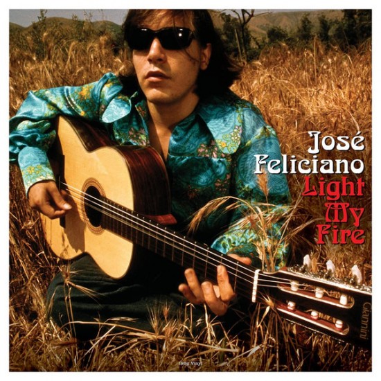José Feliciano ‎"Light My Fire" (LP)