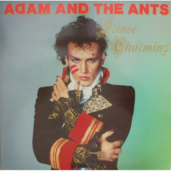 Adam And The Ants ‎"Prince Charming" (LP) 