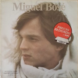 Miguel Bosé - Miguel Bosé (LP) Miguel Bosé - Miguel Bosé (LP)