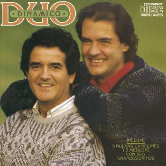 Dúo Dinámico ‎"Dúo Dinámico" (LP) 