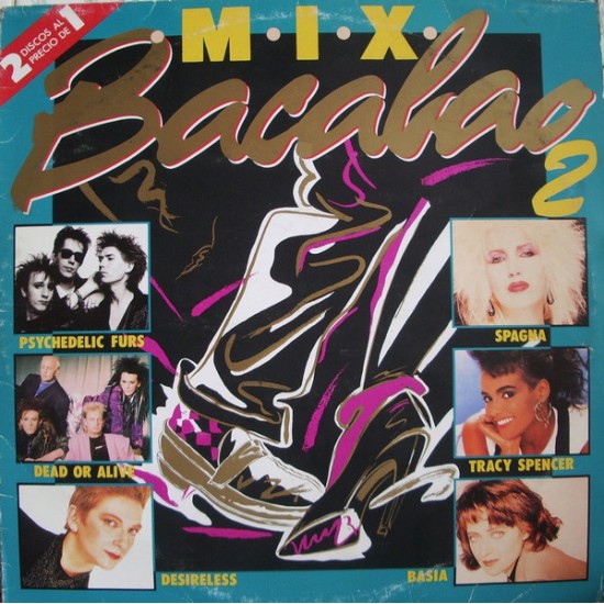 Bacalao 2 (2xLP - Mixed) 