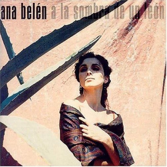 Ana Belén "A La Sombra De Un León" (LP)
