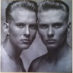Bros - The Time (LP)  Bros - The Time (LP)