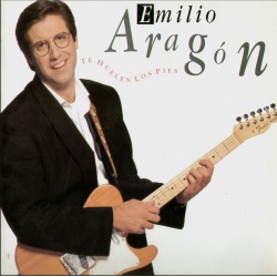 Emilio Aragón - Te Huelen Los Pies (LP)  Emilio Aragón - Te Huelen Los Pies (LP)