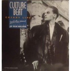 Culture Beat Featuring Jo Van Nelsen - Cherry Lips (Der Erdbeermund) (12")  Culture Beat Featuring Jo Van Nelsen - Cherry Lips (Der Erdbeermund) (12")