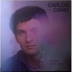 Carlos Cano - Quédate Con La Copla (LP)*  Carlos Cano - Quédate Con La Copla (LP)*