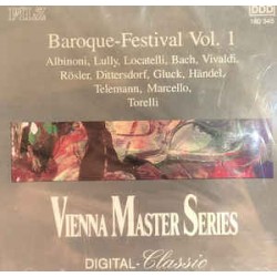 Baroque-Festival Vol. 1 (CD)