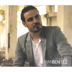 Adrian Benitez ‎"Y Yo Tranquilo" (CD)