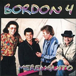 Bordon-4 - Merenguito (CD) 