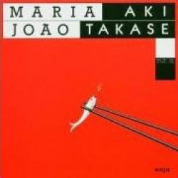 Maria João, Aki Takase ‎"Looking For Love" (CD)