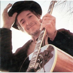 Bob Dylan ‎"Nashville Skyline" (CD) 