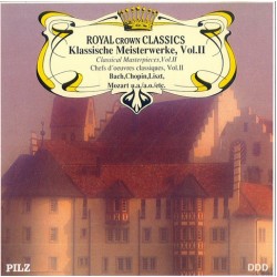 Klassische Meisterwerke, Vol. II (CD)