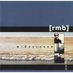 RMB ‎"Widescreen" (CD)