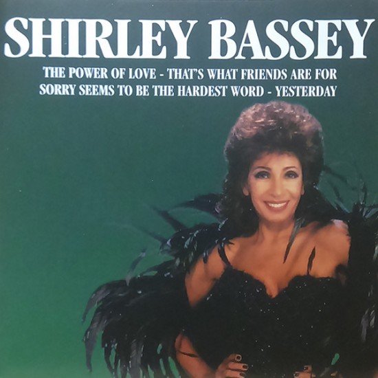 Shirley Bassey - Shirley Bassey  (CD)