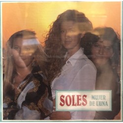 Soles ‎"Mujer De Luna" (CD)