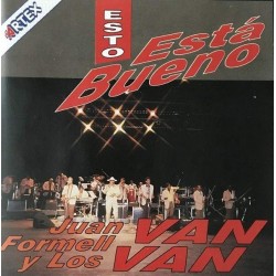 Juan Formell Y Los Van Van - Esto Está Bueno (CD)  Juan Formell Y Los Van Van - Esto Está Bueno (CD)