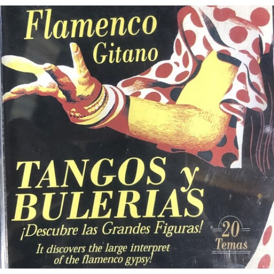 Tangos Y Bulerias (CD)