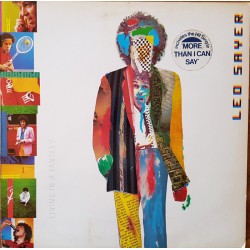 Leo Sayer - Living In A Fantasy (LP)* 